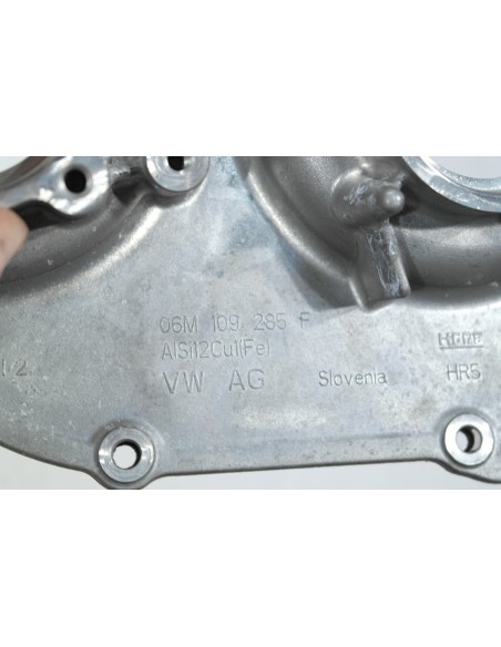 VW AUDI 3.0 TFSI POKRYWA GŁOWICY 06M109285F