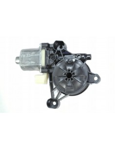 AUDI A4 8W0 SILNICZEK SZYBY LEWY TYŁ