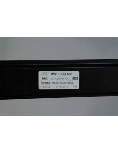 AUDI A4 8W0 MECHANIZM SZYBY LEWY TYŁ 2