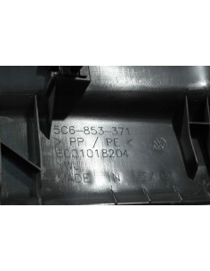 VW JETTA 5C6 LISTWA PROGOWA LEWA WEW. 2