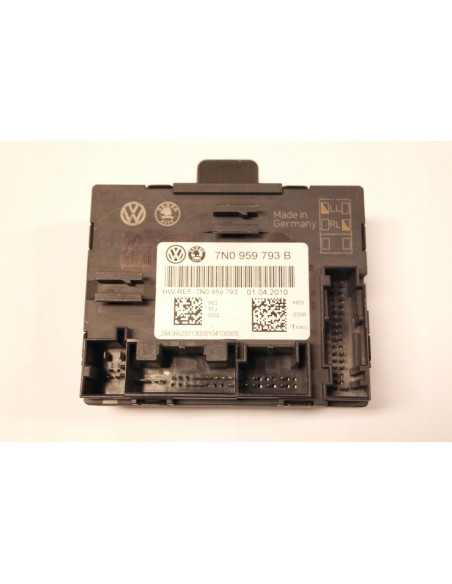 VW SHARAN 7N0 MODUŁ DRZWI 7N0959793B