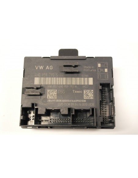 AUDI MODUŁ DRZWI 4H0959793S