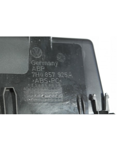 VW T5 LIFT T6 PÓŁKA ŚRODKOWA Z DESKI