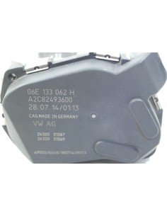 AUDI A8 LIFT 4H 3.0 FSI PRZEPUSTNICA 06E133062 H 2