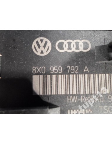 AUDI MODUŁ DRZWI PRAWYCH 8X0959792A
