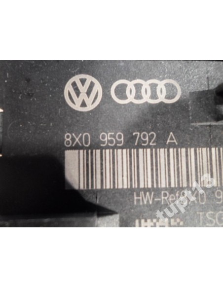 AUDI MODUŁ DRZWI PRAWYCH 8X0959792A