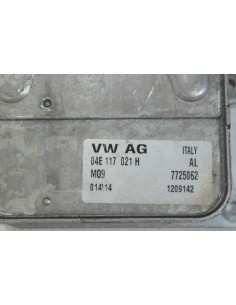 VW AUDI SEAT SKODA CHŁODNICZKA OLEJU 04E117021H 2