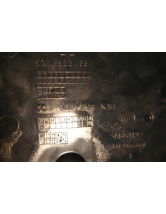 VW E-GOLF VII SCHOWEK POPIELNICZKA 2