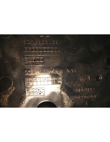 VW E-GOLF VII SCHOWEK POPIELNICZKA