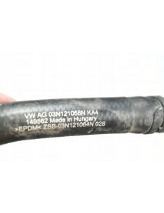 VW WĄŻ PRZEWÓD WODNY 2.0 TDI CUA 03N121058N 2