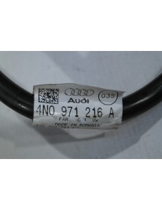 AUDI A8 4N D5 KABEL PRZEWÓD MINUSOWY 4N0971216A 2