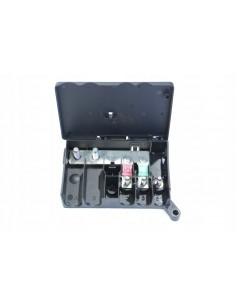 AUDI A8 4N D5 SKRZYNKA BEZPIECZNIKÓW 4M0941828D