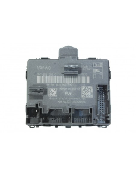 AUDI Q8 MODUŁ DRZWI PRAWY PRZÓD 4M1959592C