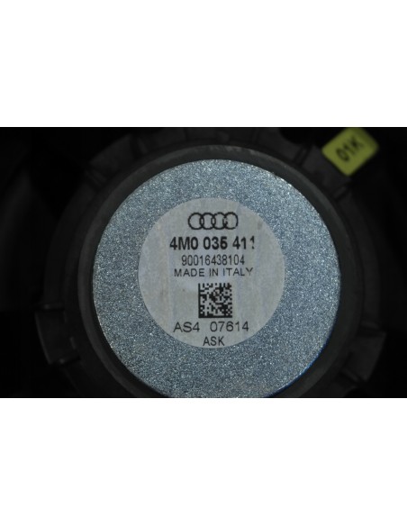 AUDI Q7 4M GŁOŚNIK DRZWI 4M0035411