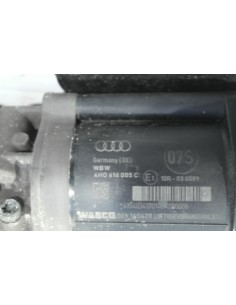 AUDI A8 LIFT 4H POMPA ZAWIESZENIA 4H0616005 C 2