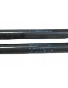 AUDI A1 3-DRZWI SIŁOWNIKI TELESKOPY KLAPY TYLNEJ 2