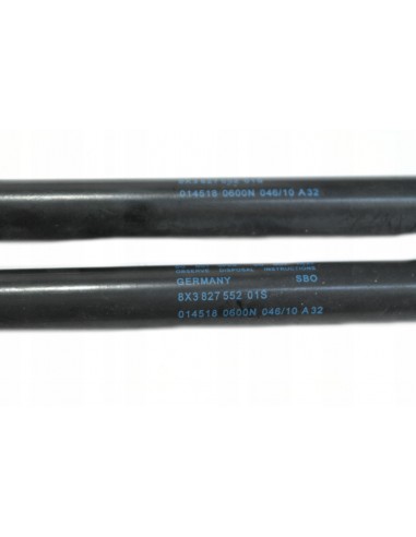 AUDI A1 3-DRZWI SIŁOWNIKI TELESKOPY KLAPY TYLNEJ