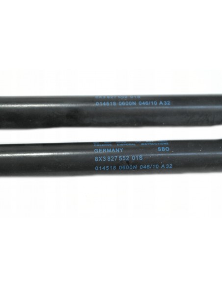 AUDI A1 3-DRZWI SIŁOWNIKI TELESKOPY KLAPY TYLNEJ