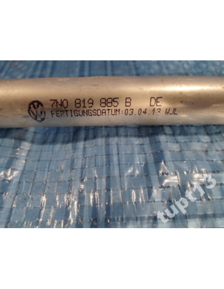 VW SHARAN 7N0 PRZEWÓD WODNY 7N0819885B