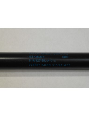 AUDI Q2 SIŁOWNIKI KLAPY TYLNEJ 81A827552A