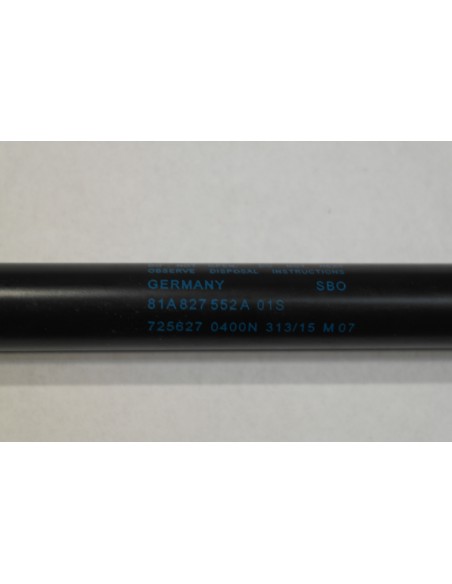 AUDI Q2 SIŁOWNIKI KLAPY TYLNEJ 81A827552A