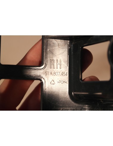 VW TOURAN III 5T ŚLIZG ZDERZAKA PRAWY 5TA807454