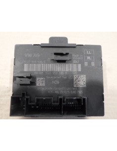 VW TIGUAN 5NA 2016-17 R MODUŁ DRZWI 5Q0959595E