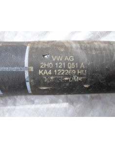VW AMAROK 2,0 TDI PRZEWÓD WODNY 2H0121051A 2
