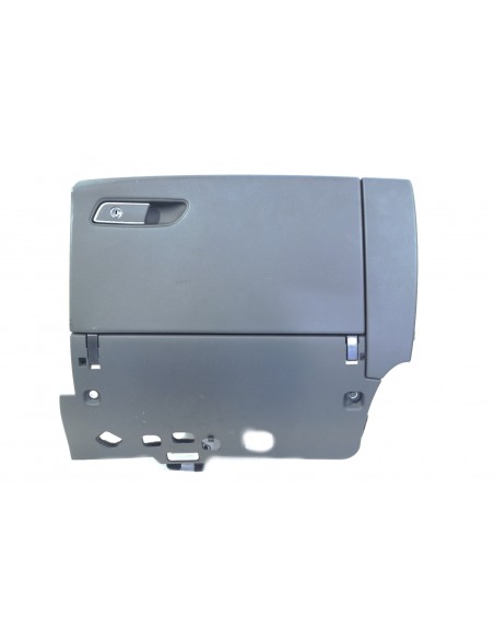 AUDI A8 4HI SCHOWEK PASAŻERA CZARNY 4H1857096 E