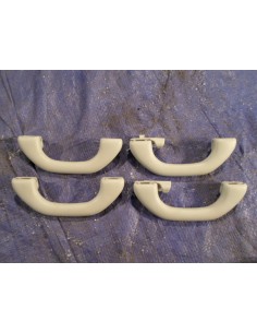 SKODA RAPID RĄCZKI PODSUFITKI KOMPLET