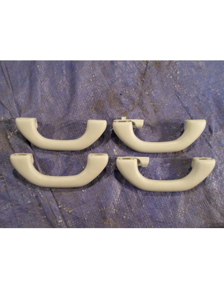 SKODA RAPID RĄCZKI PODSUFITKI KOMPLET