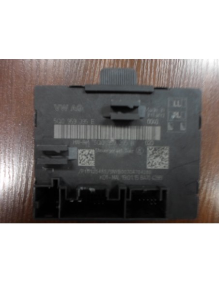 VW AUDI SEAT SKODA MODUŁ DRZWI 5Q0959395E