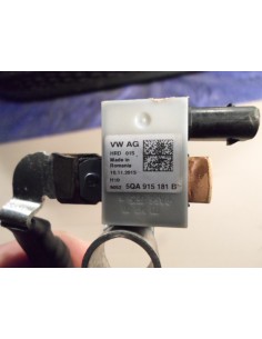 VW AUDI SEAT PRZEWÓD KLEMA MINUSOWA 5QA915181B 2