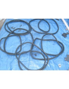 VW GOLF VI 6 USZCZELKA USZCZELKI KAROSERYJNA