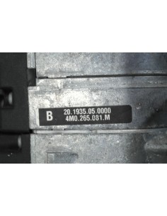 AUDI Q7 4M WEBASTO OGRZEWANIE 4M0265081M 2