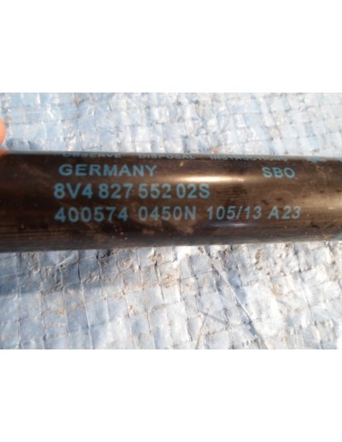 AUDI S3 A3 8V0 SPORTBACK SIŁOWNIKI KLAPY TYLNEJ