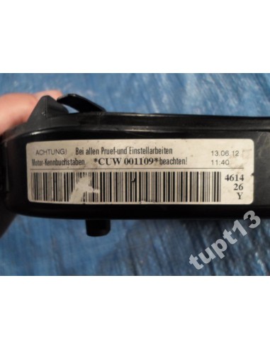 VW AUDI SKODA SEAT 2.0 TDI POKRYWA ROZRZĄDU CUW