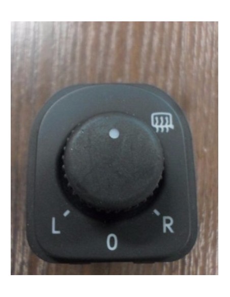 VW PANEL STEROWANIA LUSTEREK 1K0959565K