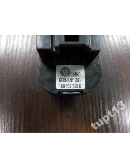 VW PANEL STEROWANIA LUSTEREK 1K0959565K