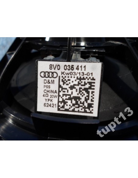 AUDI A3 8V0 GŁOŚNIK 8V0035411