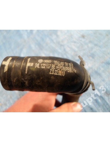 AUDI A4 B9 8W 2.0 TDI PRZEWÓD WODNY 04L122157BE