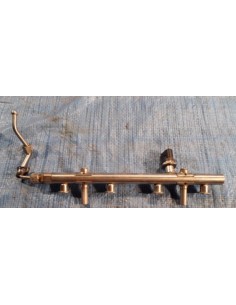 VW AUDI SKODA 1.8 TSI LISTWA PALIWA 06K133317G