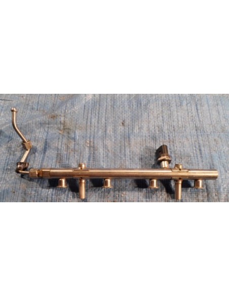 VW AUDI SKODA 1.8 TSI LISTWA PALIWA 06K133317G