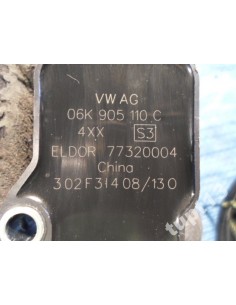 VW AUDI SKODA 1.8 TFSI CEWKA ZAPŁONOWA 06K905110C 2