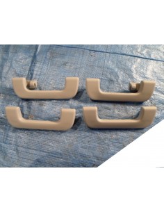 AUDI A3 8V0 RĄCZKI PODSUFITKI SZARE KOMPLET