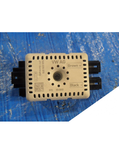 VW GOLF VII FILTR PRZECIWZAKŁÓCENIOWY 5Q0035570