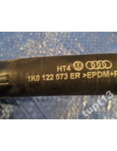 VW AUDI SKODA SEAT 2.0 TSI WĄŻ WODNY 1K0122073 ER 2