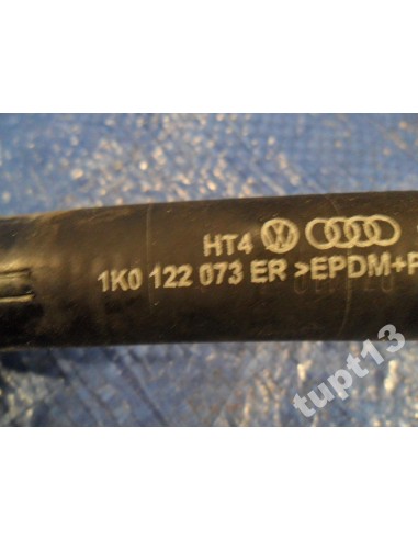 VW AUDI SKODA SEAT 2.0 TSI WĄŻ WODNY 1K0122073 ER