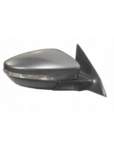 VW JETTA 5C6 LUSTERKO PRAWE EL. SKŁADANE LD7X