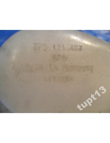 TOUAREG 10-14R 3.0 TDI ZBIORNICZEK WYRÓWNAWCZY